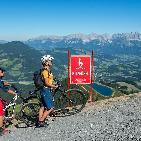 Buccara Apartments Kitzbuehel Luaran gambar