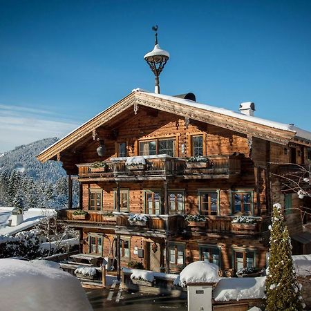Buccara Apartments Kitzbuehel Luaran gambar