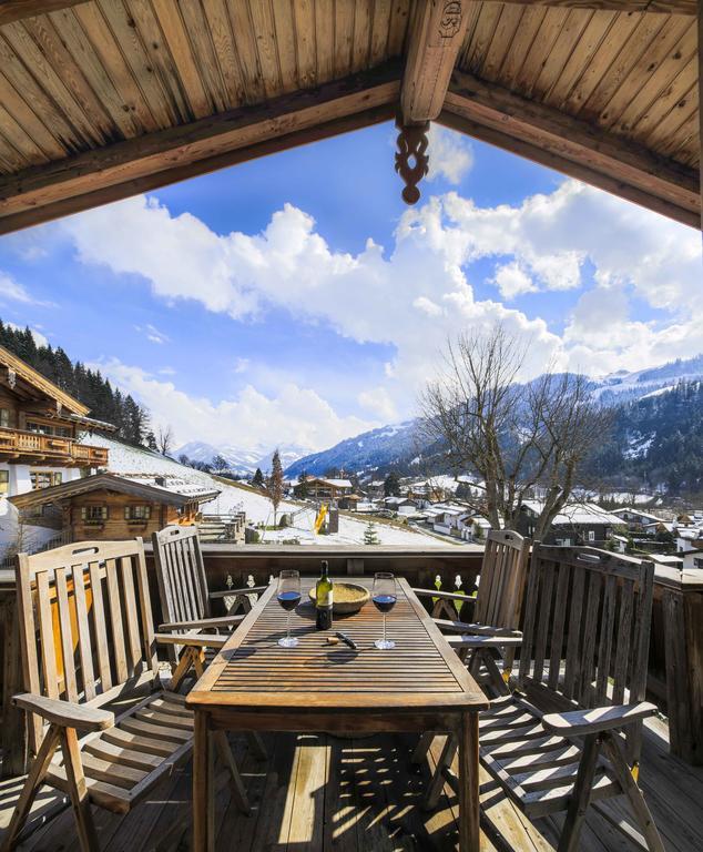 Buccara Apartments Kitzbuehel Luaran gambar