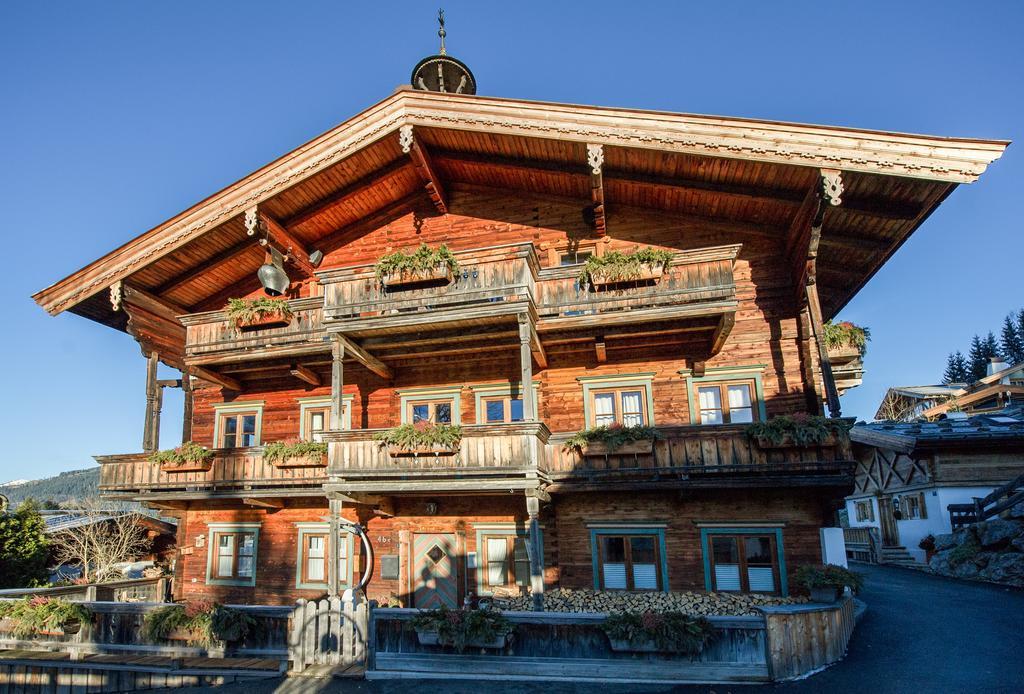 Buccara Apartments Kitzbuehel Luaran gambar