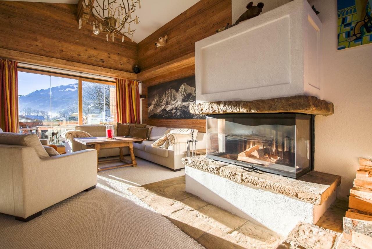 Buccara Apartments Kitzbuehel Bilik gambar