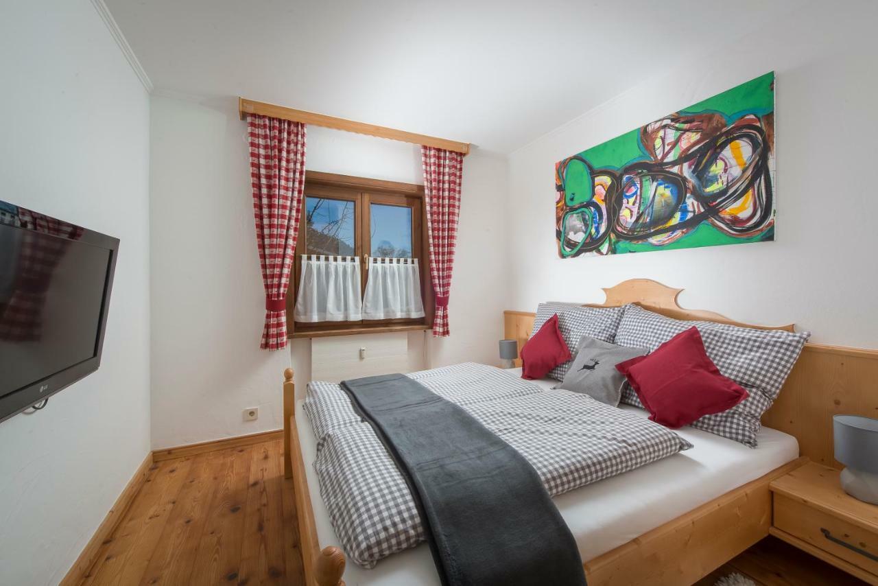 Buccara Apartments Kitzbuehel Luaran gambar