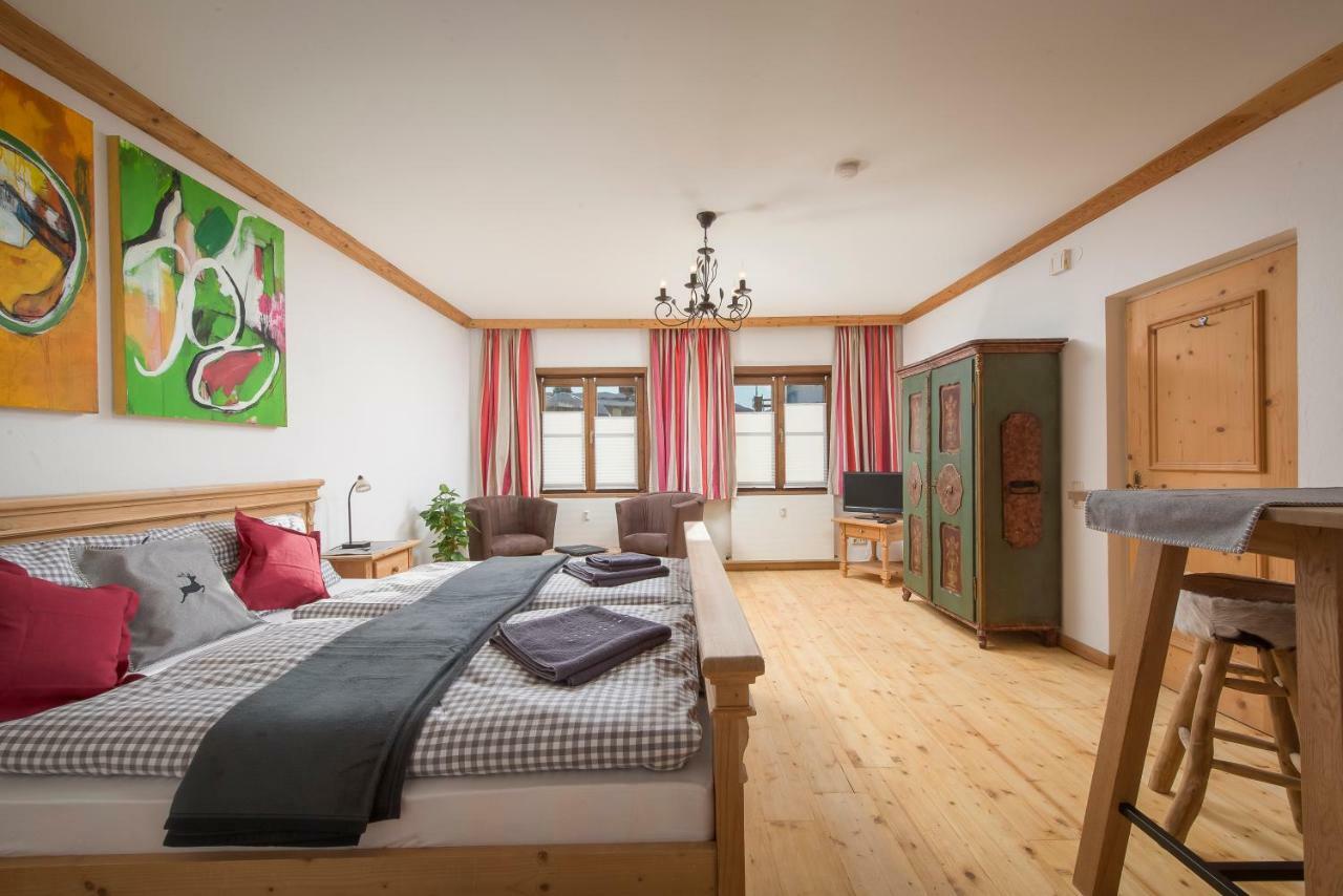 Buccara Apartments Kitzbuehel Luaran gambar