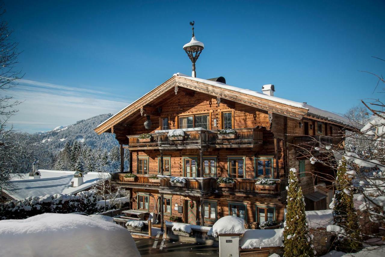 Buccara Apartments Kitzbuehel Luaran gambar