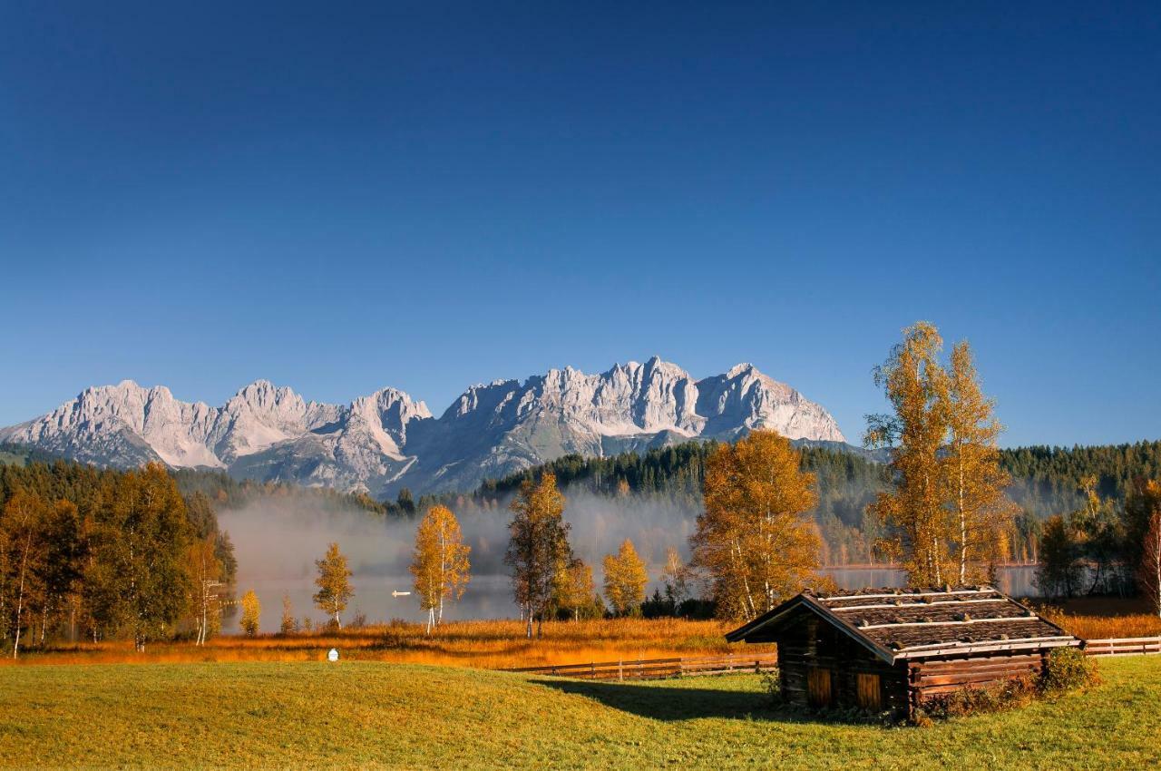 Buccara Apartments Kitzbuehel Luaran gambar