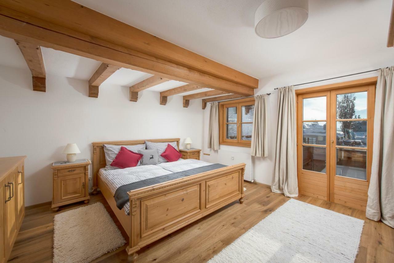 Buccara Apartments Kitzbuehel Luaran gambar