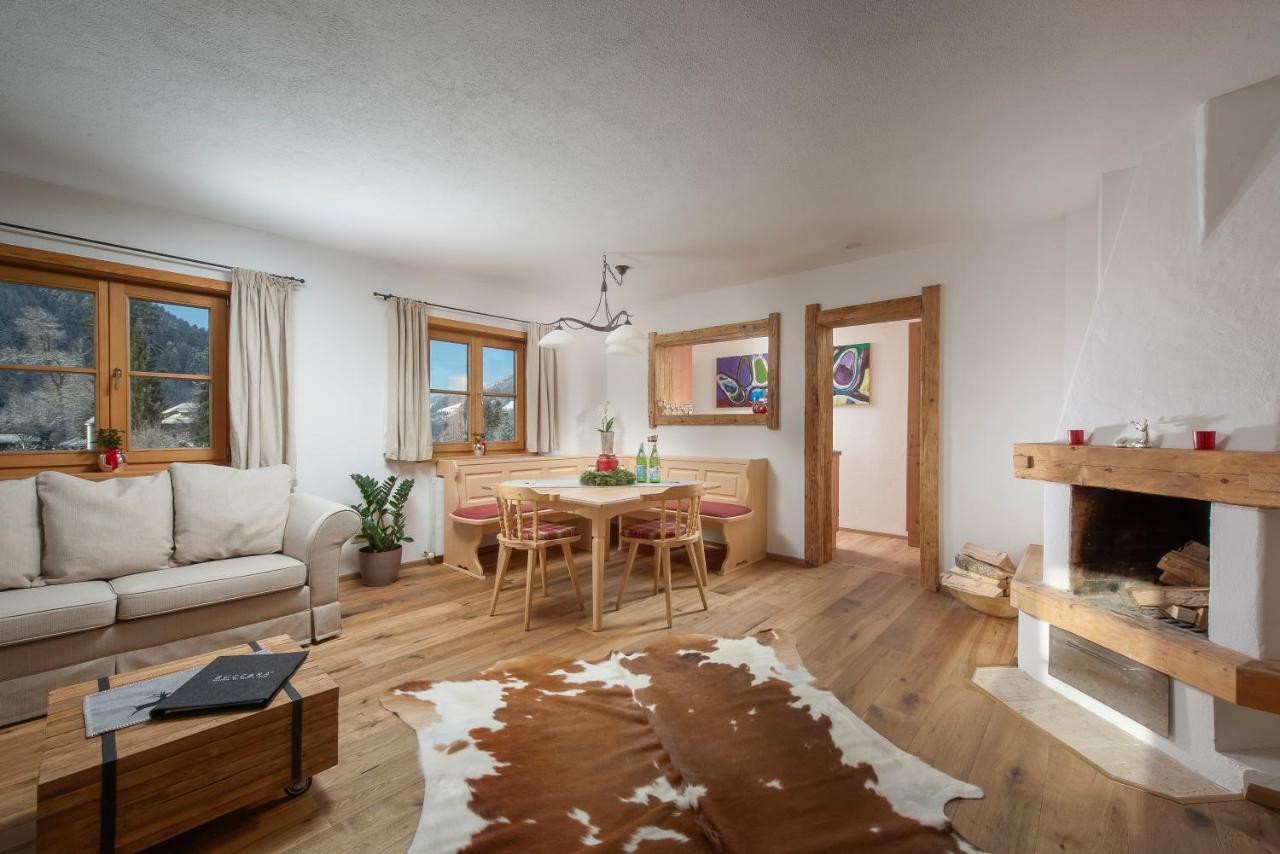 Buccara Apartments Kitzbuehel Luaran gambar